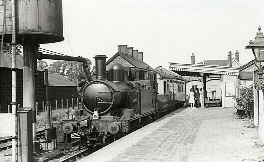 1447 at Wallingford, 26 August 1947