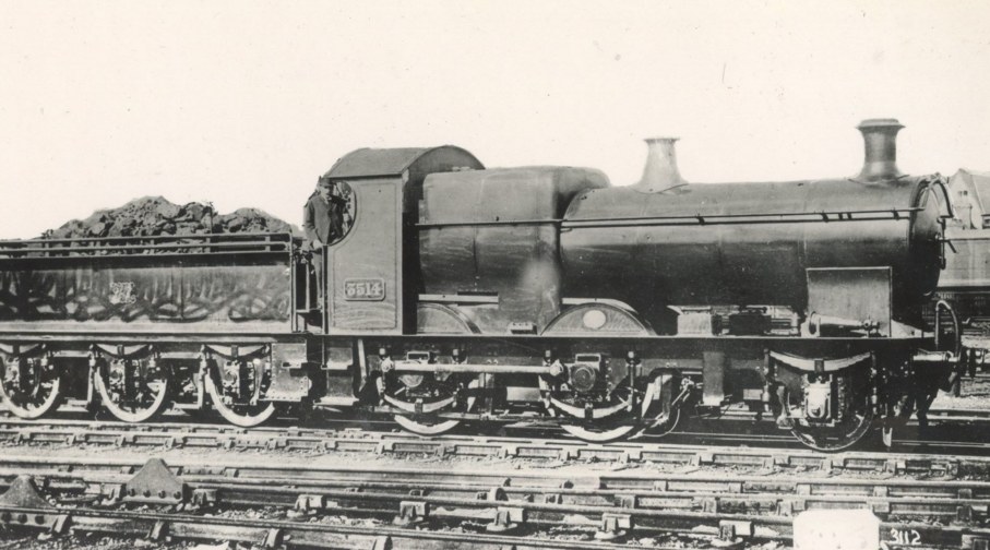 GWR Stella 3514