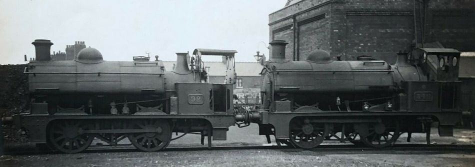 GWR 92 and 342