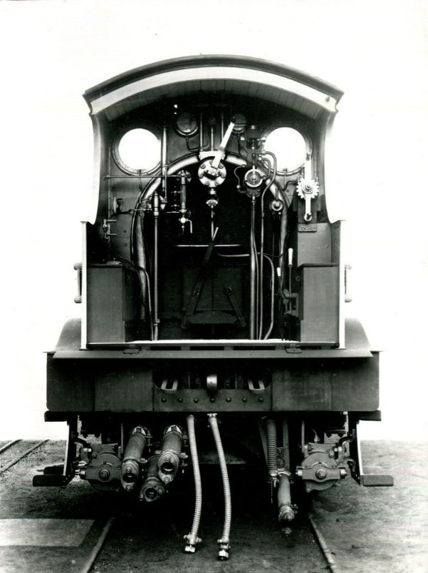 GWR Duke backhead