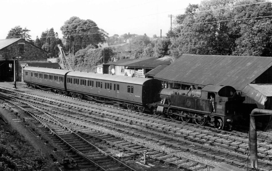 E140 B-set at Bodmin