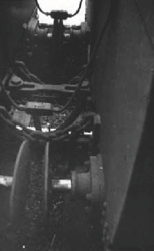 Diagram E129 centre coupling