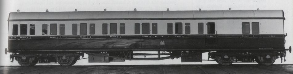 GWR E145 brale composite