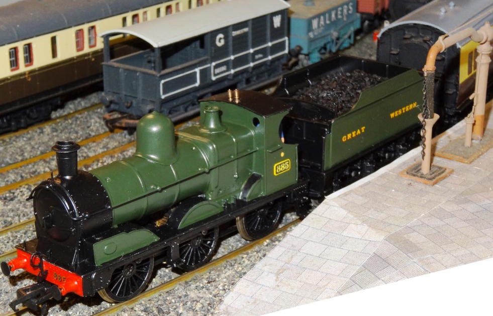 Cambrian Railways class 73