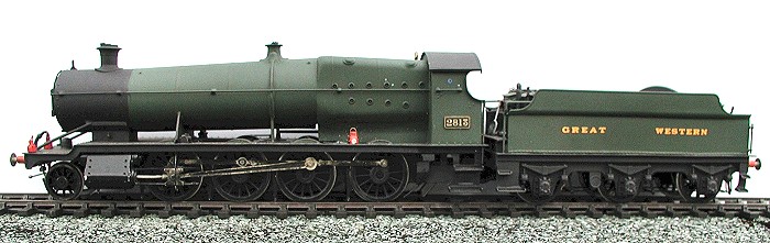 7mm GWR 28xx built from a Mega kit