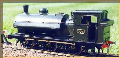 Barry Railway Class F