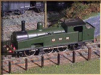 GWR 72xx Class