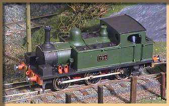 Barry Railway Class E
