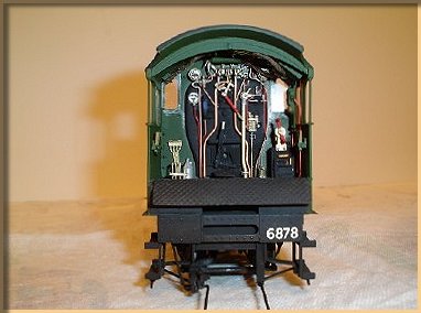 7mm GWR Grange from an Acorn kit