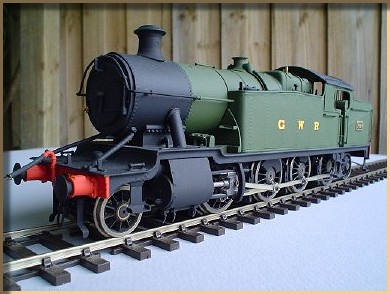 7mm GWR 2-8-2T 7240