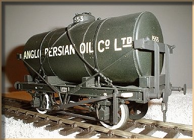 7mm oil tanker 'Anglo Persian