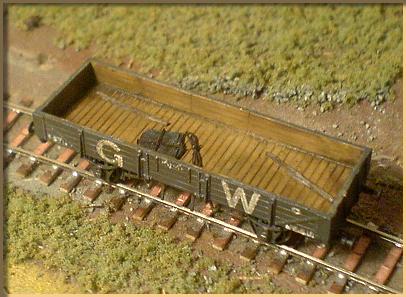 2mm scale GWR open C
