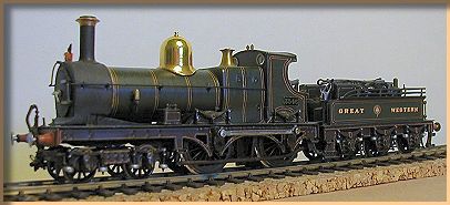 GWR 3521 class No 3546