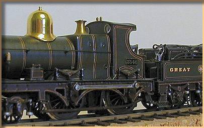 GWR 3521 class No 3546