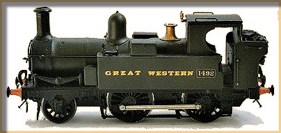Metro Class No. 1492