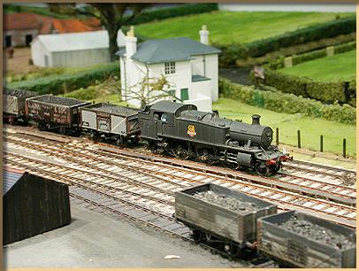 Clutton at Scaleforum 2004