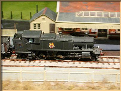 Clutton at Scaleforum 2004