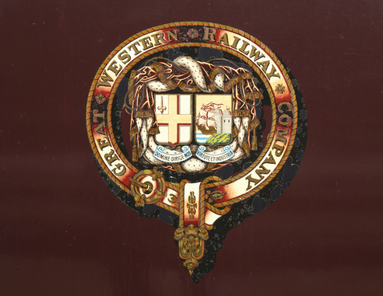 GWR crest