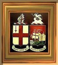 GWR Coat of Arms