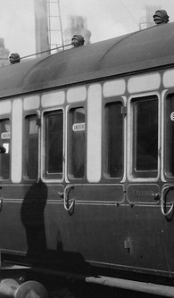 GWR coach livery 1924