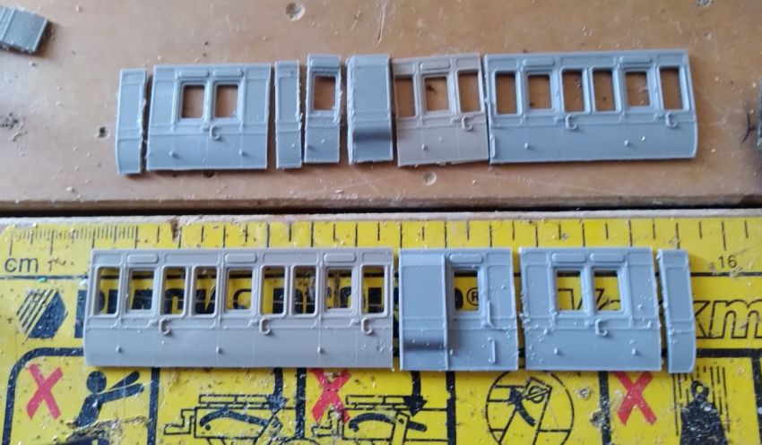 T34 cut and shut