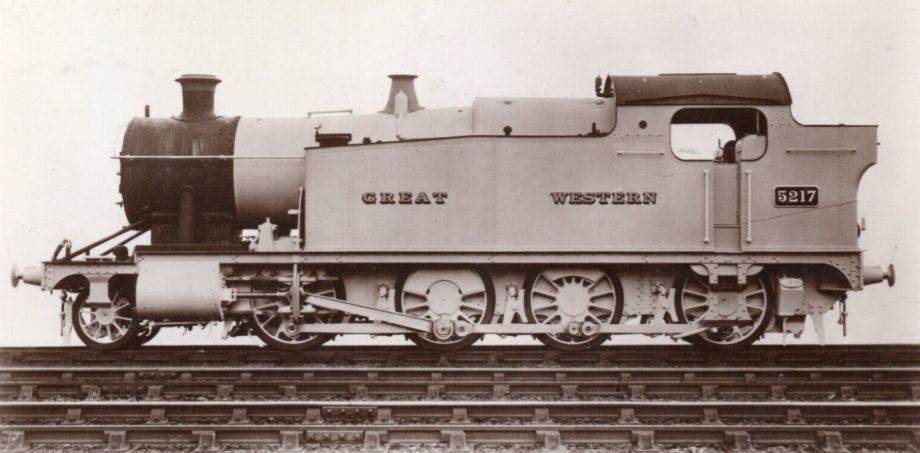 GWR 5217