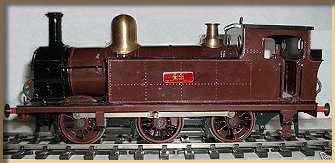 Barry Railway Class A
