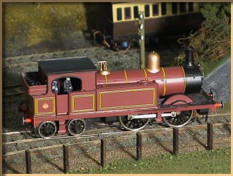 7mm Barry Railway Class G