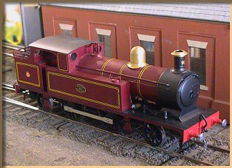 7mm Barry Railway Class J