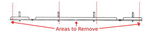 building a GWR AA7 brake van