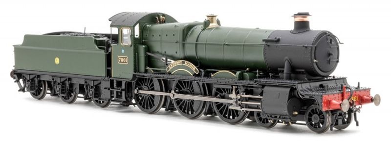 Accurascale Manor 7801