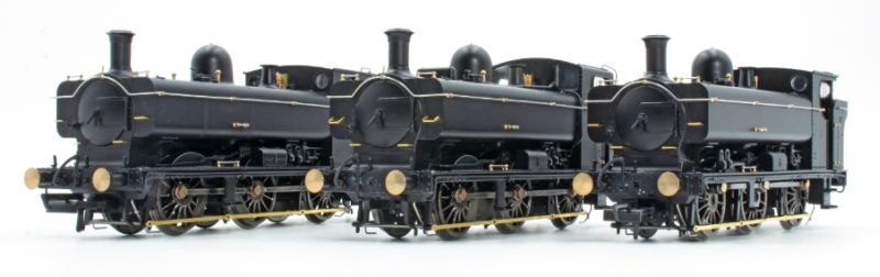 Accurascale GWR pannier family