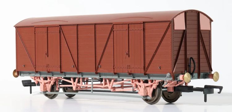 Clark Railworks V22