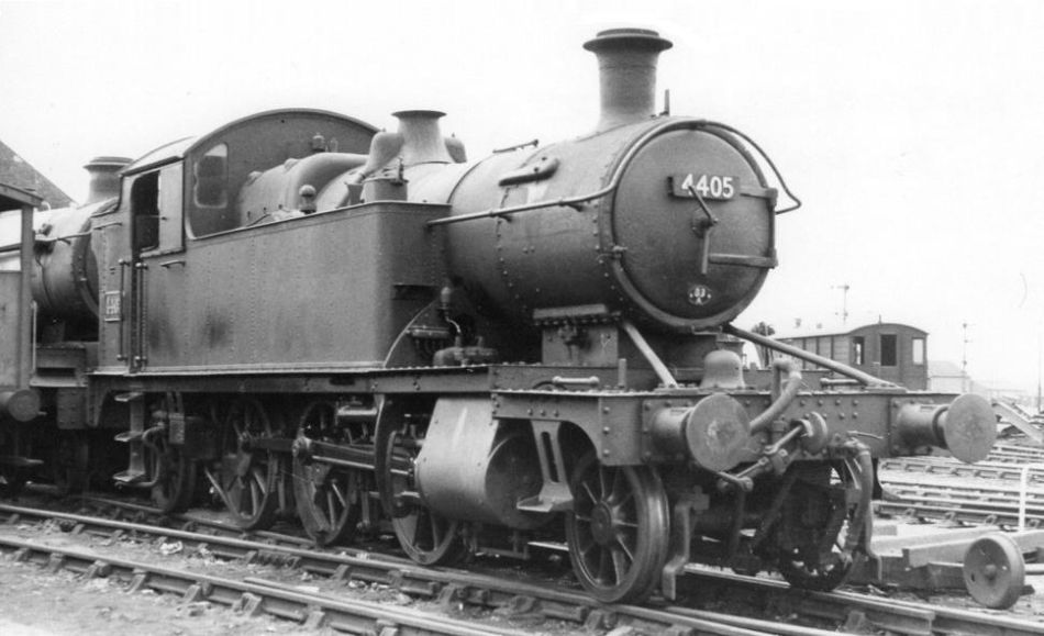 GWR 4405