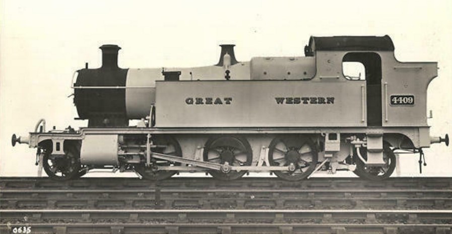 GWR 4409