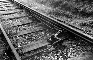 A Selection Of Pictures Of GWR Point Rodding A Selection Of Pictures Of GWR Point Rodding