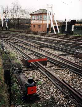 ground disc at Didcot