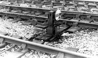 ground disc at Ashton Gate Junction