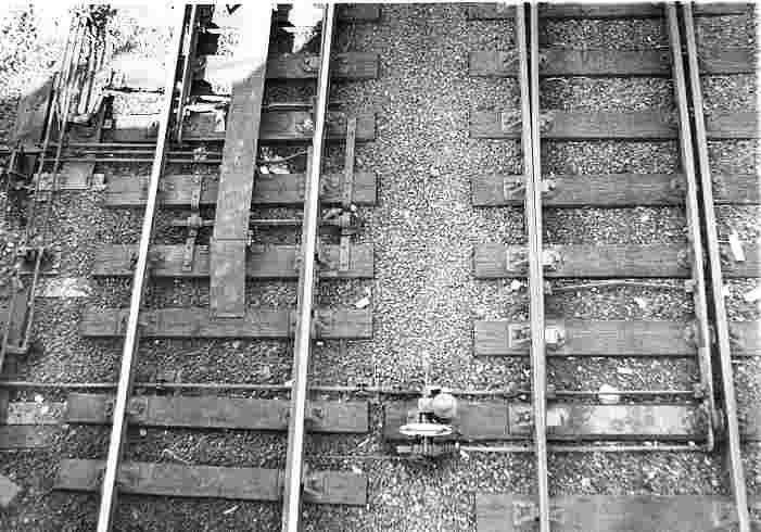 A Selection Of Pictures Of GWR Point Rodding A Selection Of Pictures Of GWR Point Rodding