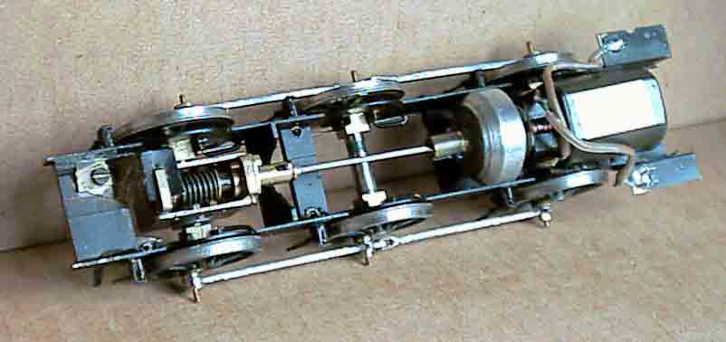 chassis for 8744
