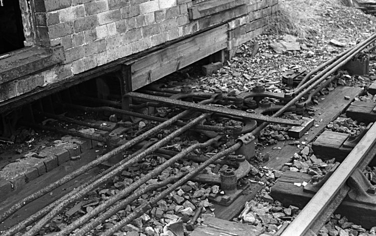 A Selection Of Pictures Of GWR Point Rodding A Selection Of Pictures Of GWR Point Rodding