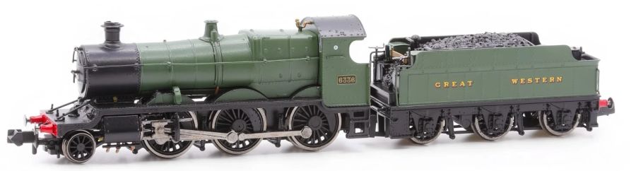 Dapol N gauge GWR Mogul